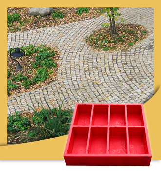 Paver molds