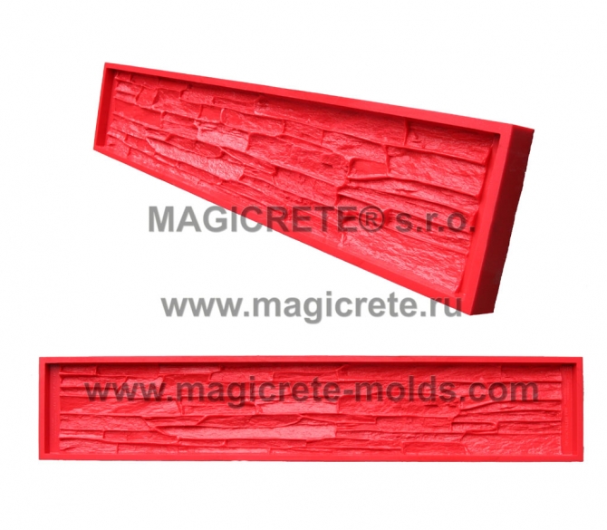 Panel mold