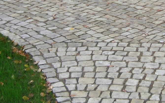 PK series - european cobblestone